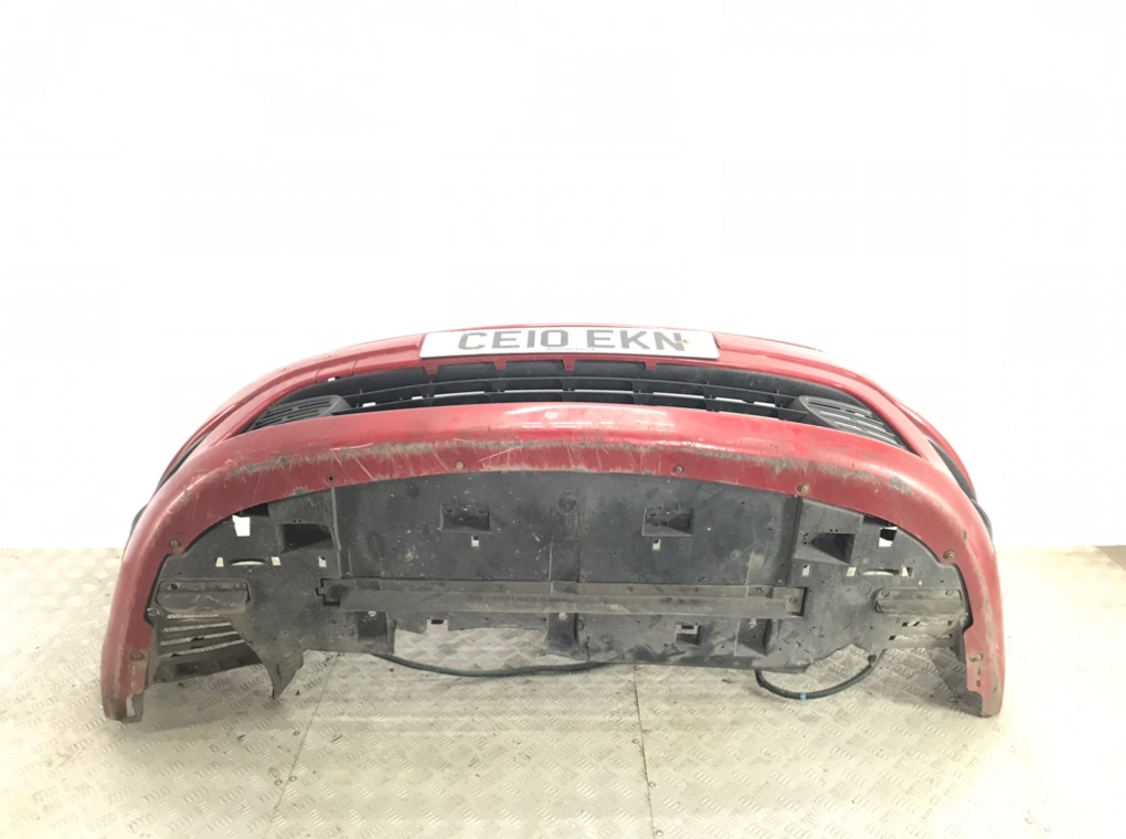 Бампер передний для Citroen C4 Grand Picasso, 2010 г. 1.6 HDi дизель б/у — фото 4