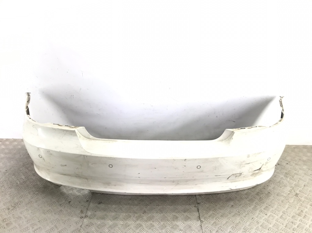 Бампер задний для BMW 1 E87/E81/E82/E88, 2012 г. 2.0 D дизель б/у