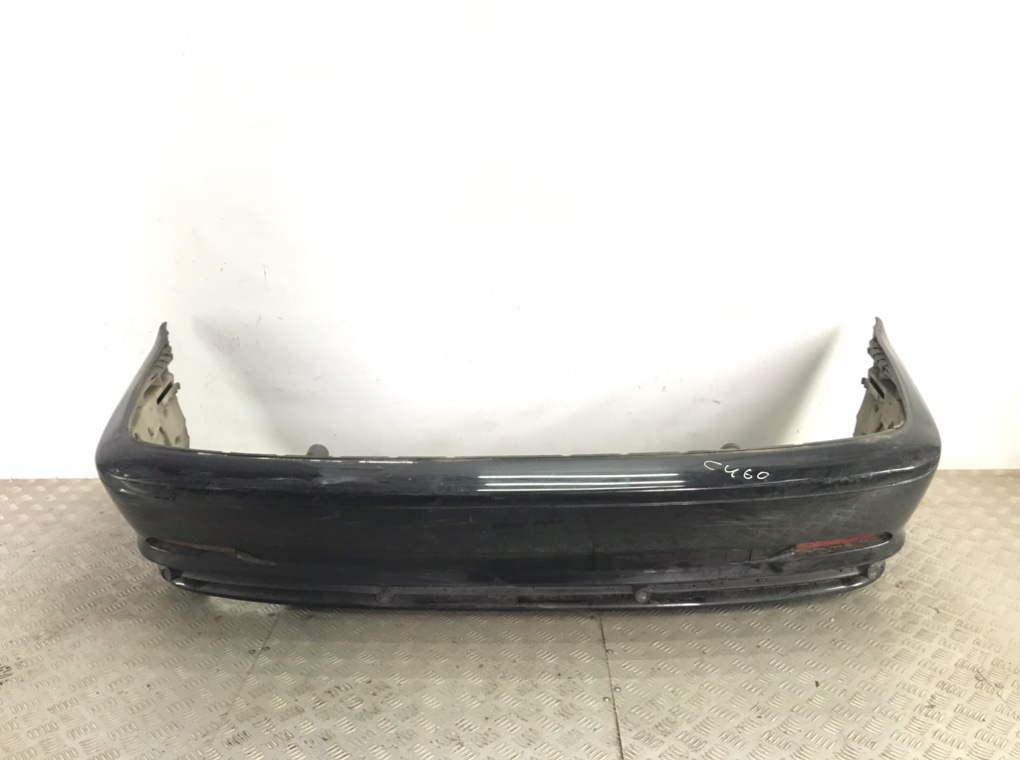 Бампер задний для BMW 3 E46, 2000 г. 2.5 i бензин б/у