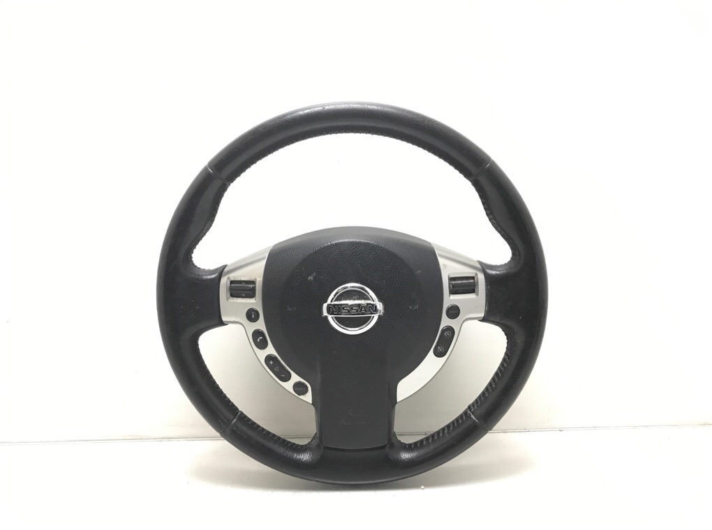 Руль для Nissan Qashqai+2, 2010 г. 1.6 i бензин б/у