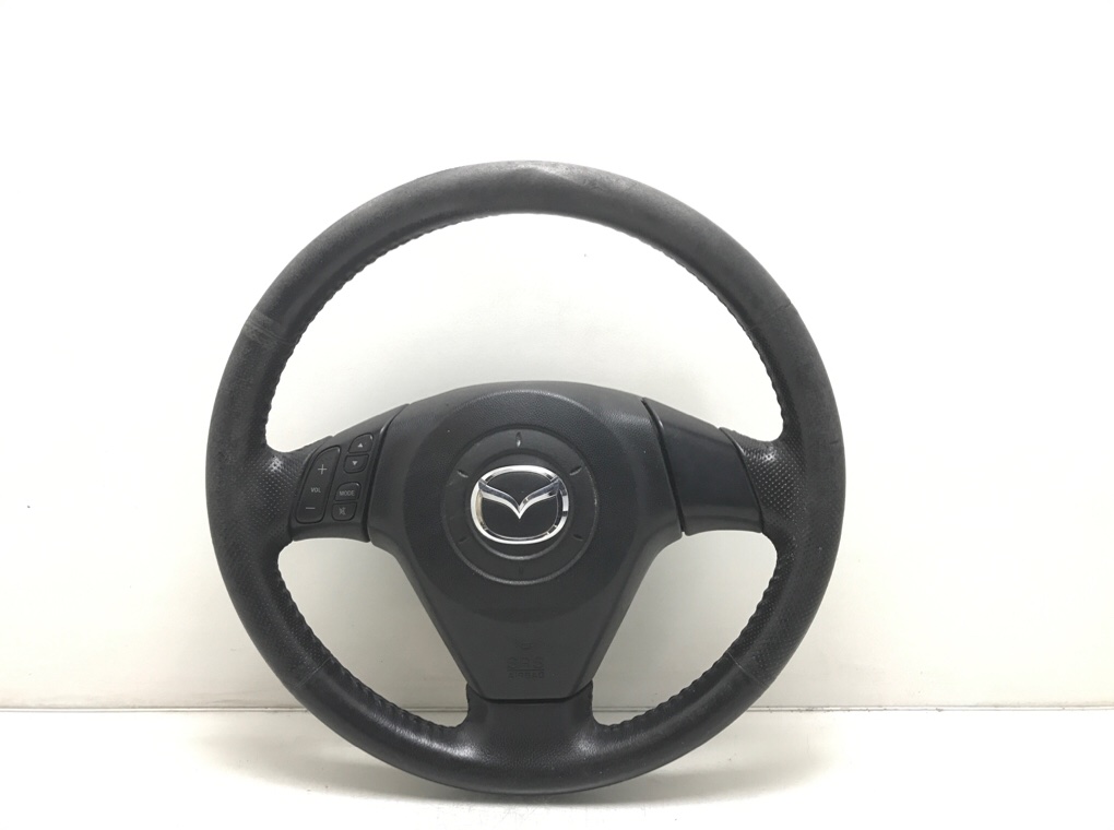 Руль для Mazda 5, 2008 г. 2.0 i бензин б/у