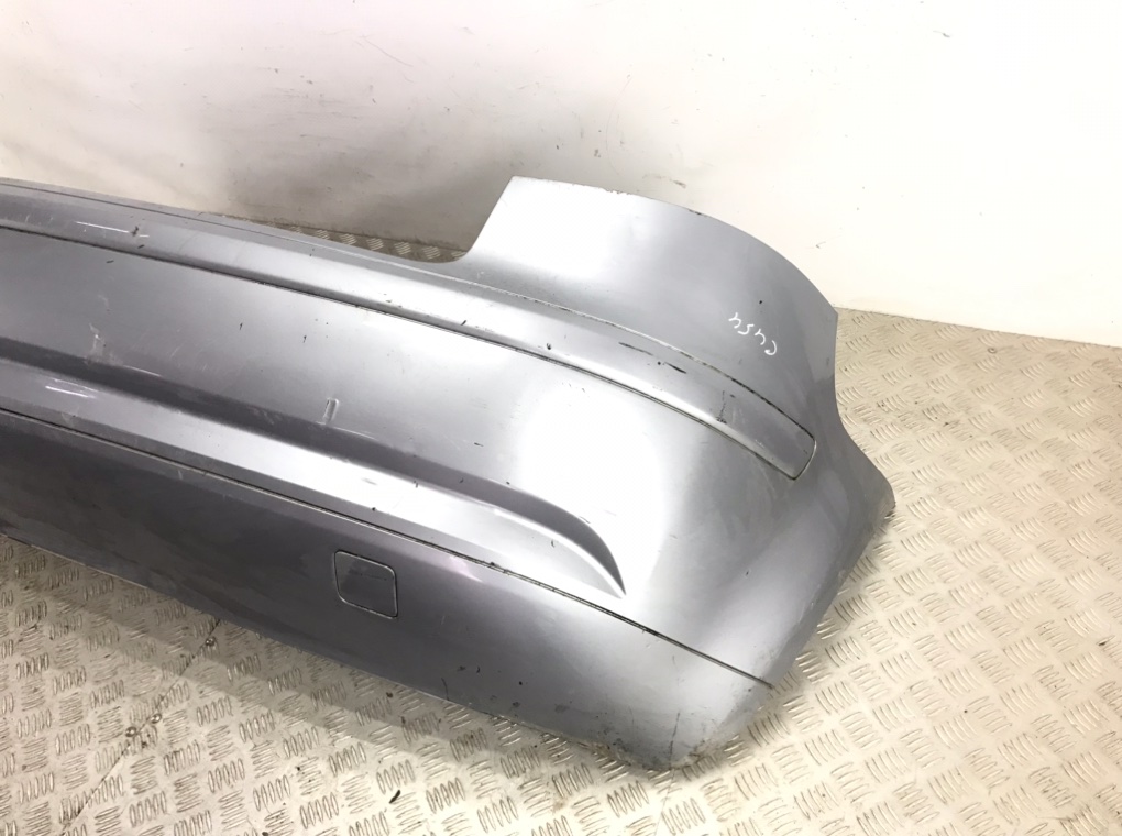 Бампер задний для Audi A3, 2005 г. 2.0 TDi дизель б/у — фото 2