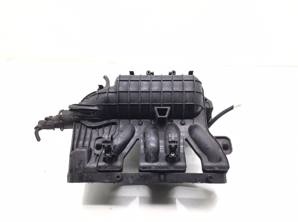 Коллектор впускной для Fiat Punto, 2011 г. 1.4 i бензин б/у