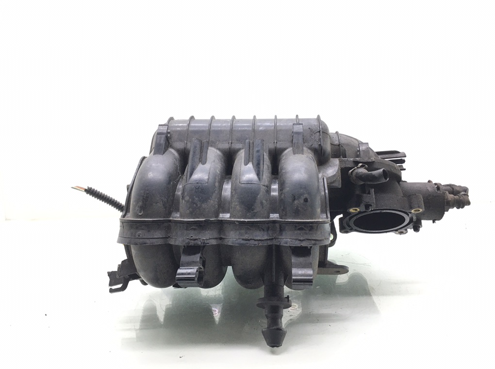 Коллектор впускной для Fiat Punto, 2011 г. 1.4 i бензин б/у — фото 4