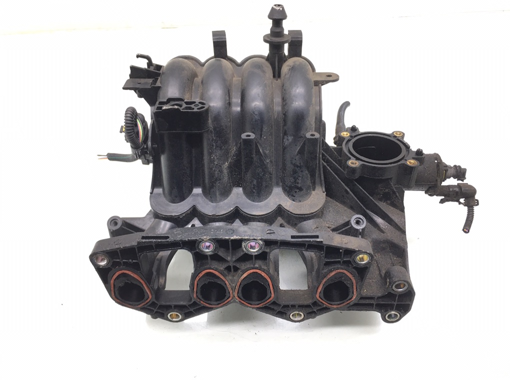 Коллектор впускной для Fiat Punto, 2011 г. 1.4 i бензин б/у — фото 6