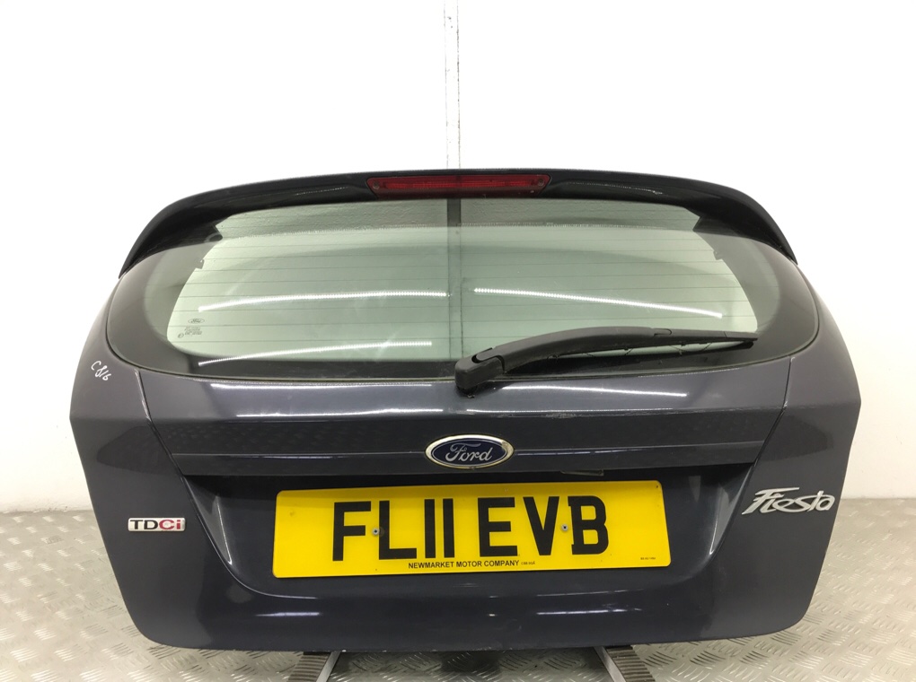 Крышка багажника для Ford Fiesta, 2011 г. 1.4 TDCI дизель б/у
