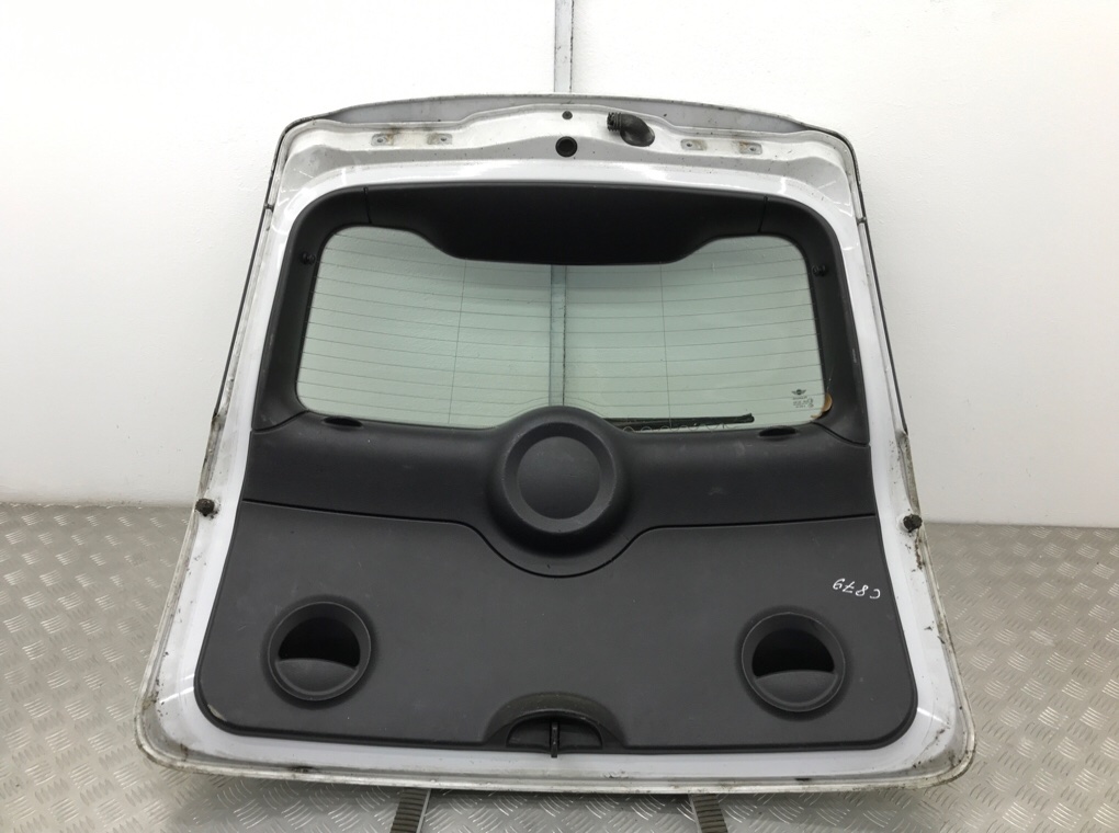 Крышка багажника для Mini Countryman, 2011 г. 1.5 D дизель б/у — фото 3