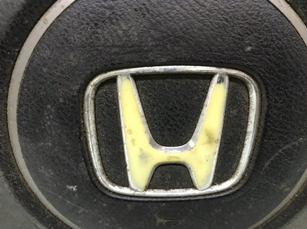 Руль для Honda Accord, 2006 г. 2.2 CTDi дизель б/у — фото 5