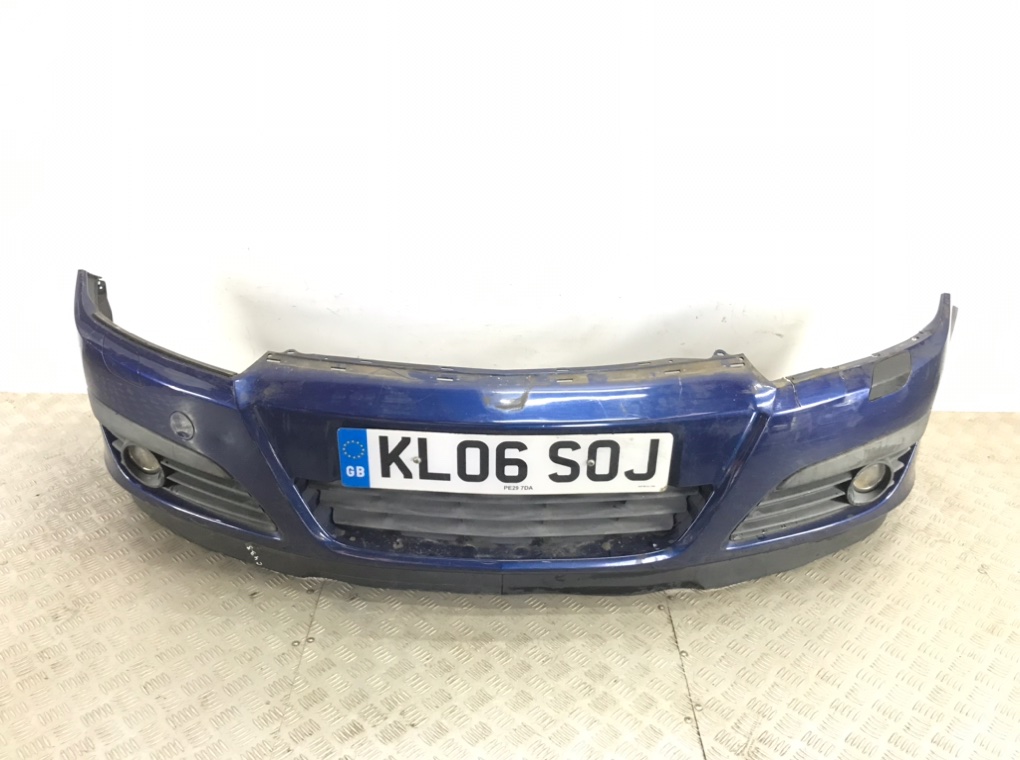 Бампер передний для Opel Astra, 2006 г. 1.6 i бензин б/у