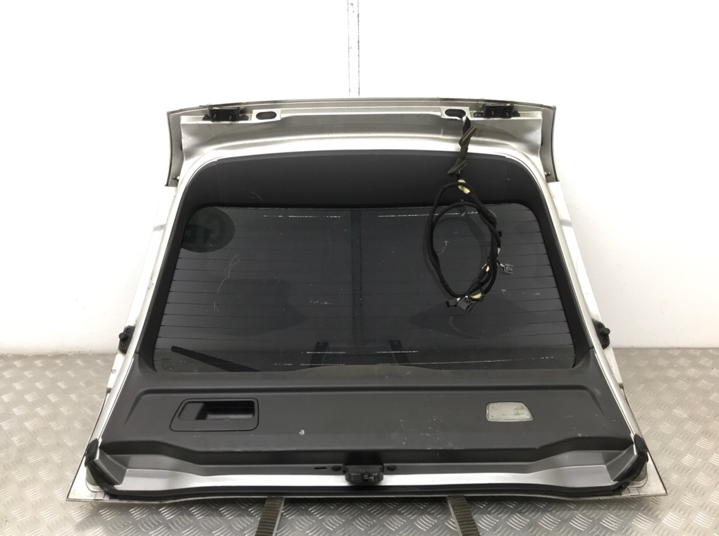 Крышка багажника для Volvo XC90, 2006 г. 2.4 TD дизель б/у — фото 3