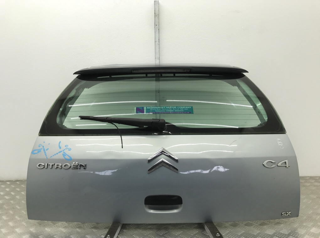Крышка багажника для Citroen C4, 2006 г. 1.6 i бензин б/у