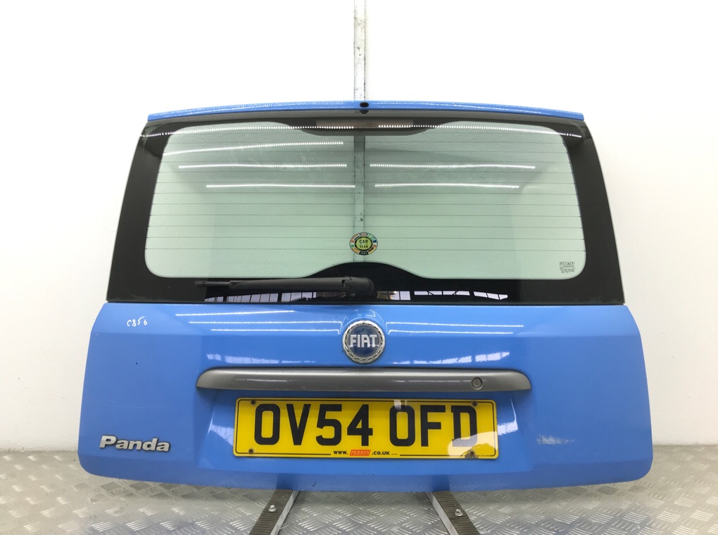 Крышка багажника для Fiat Panda, 2004 г. 1.2 i бензин б/у