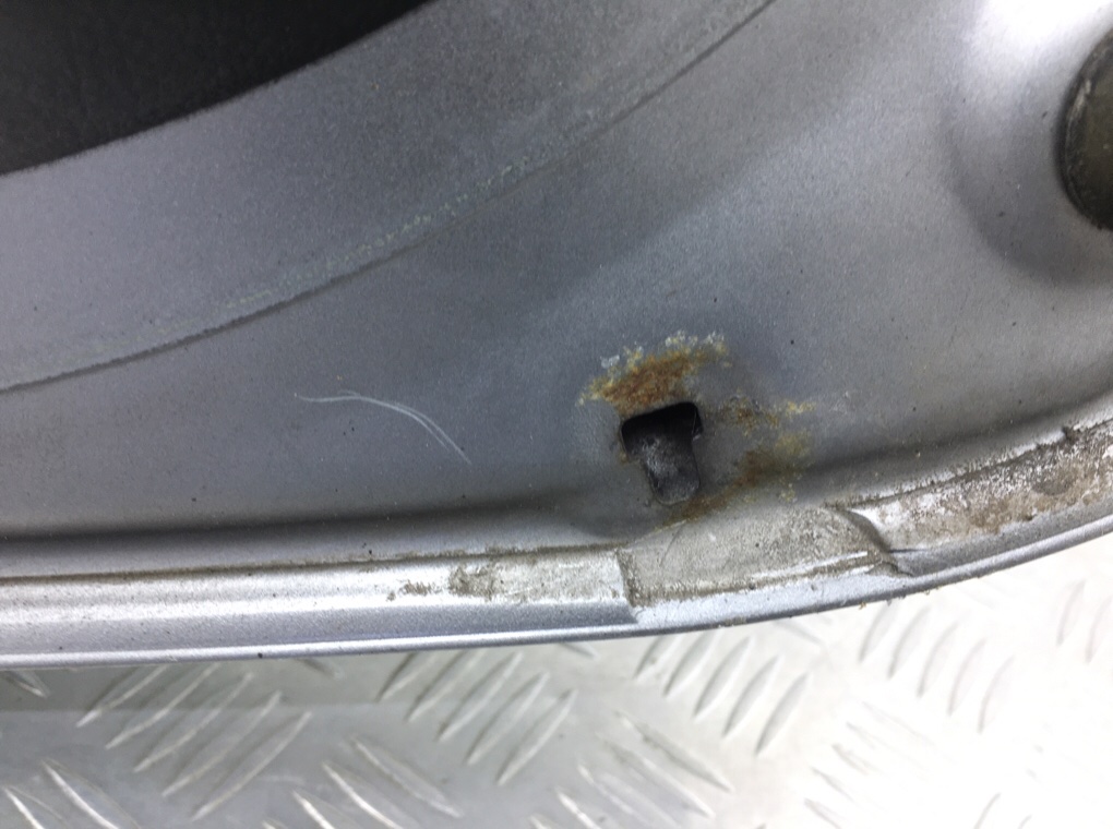 Крышка багажника для Mazda 3, 2010 г. 1.6 i бензин б/у — фото 7