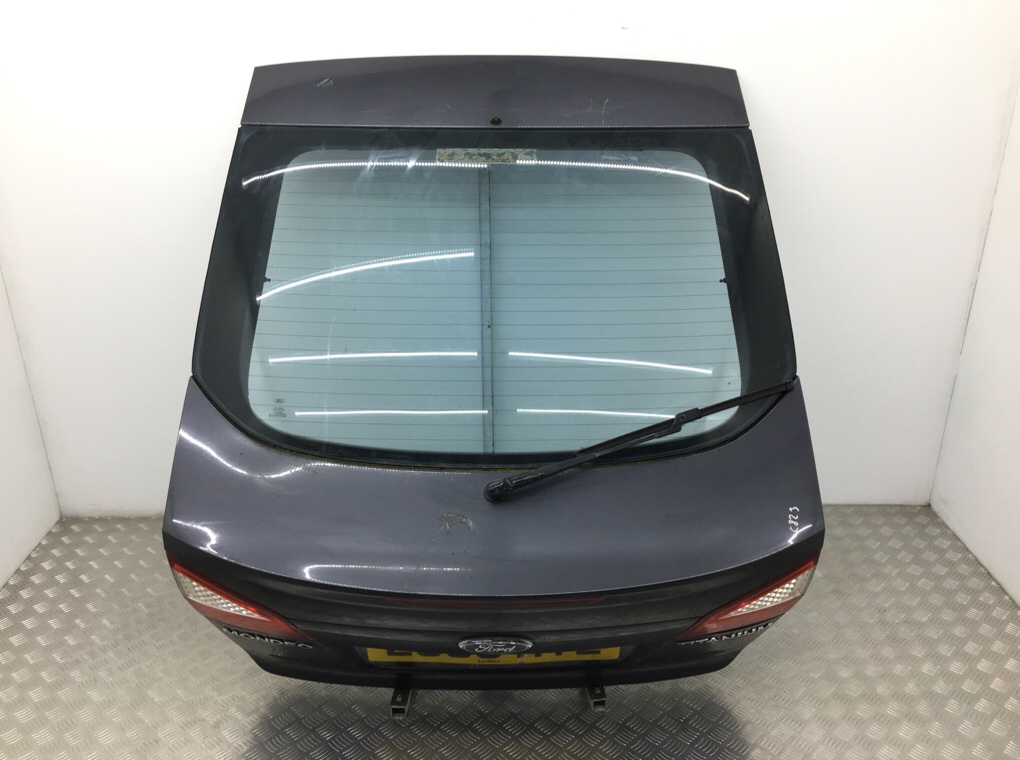 Крышка багажника для Ford Mondeo, 2009 г. 2.0 TDCi дизель б/у — фото 2