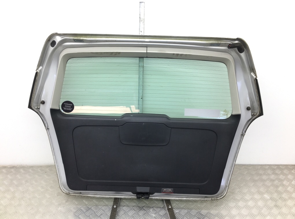 Крышка багажника для Mercedes A W169, 2008 г. 1.5 i бензин б/у — фото 3