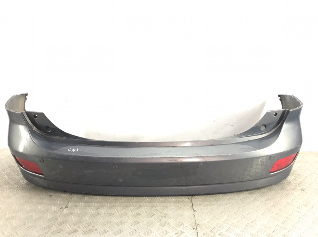 Бампер задний для Mazda 5, 2007 г. 1.8 i бензин б/у