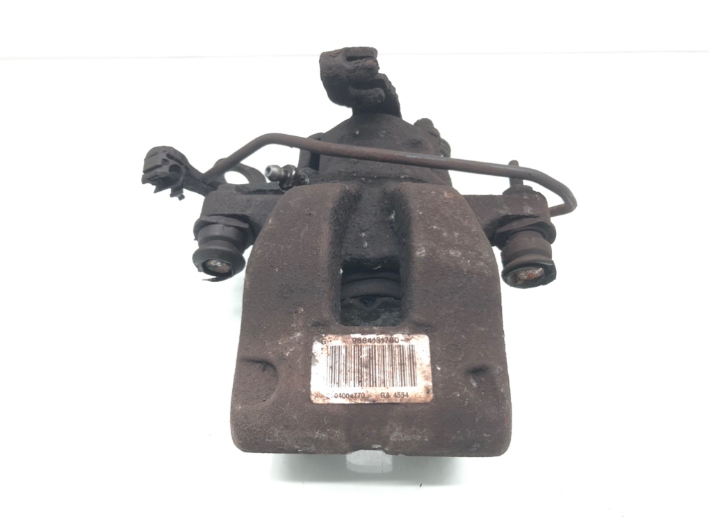 Суппорт задний левый для Citroen C4 Picasso, 2008 г. 1.6 HDi дизель б/у
