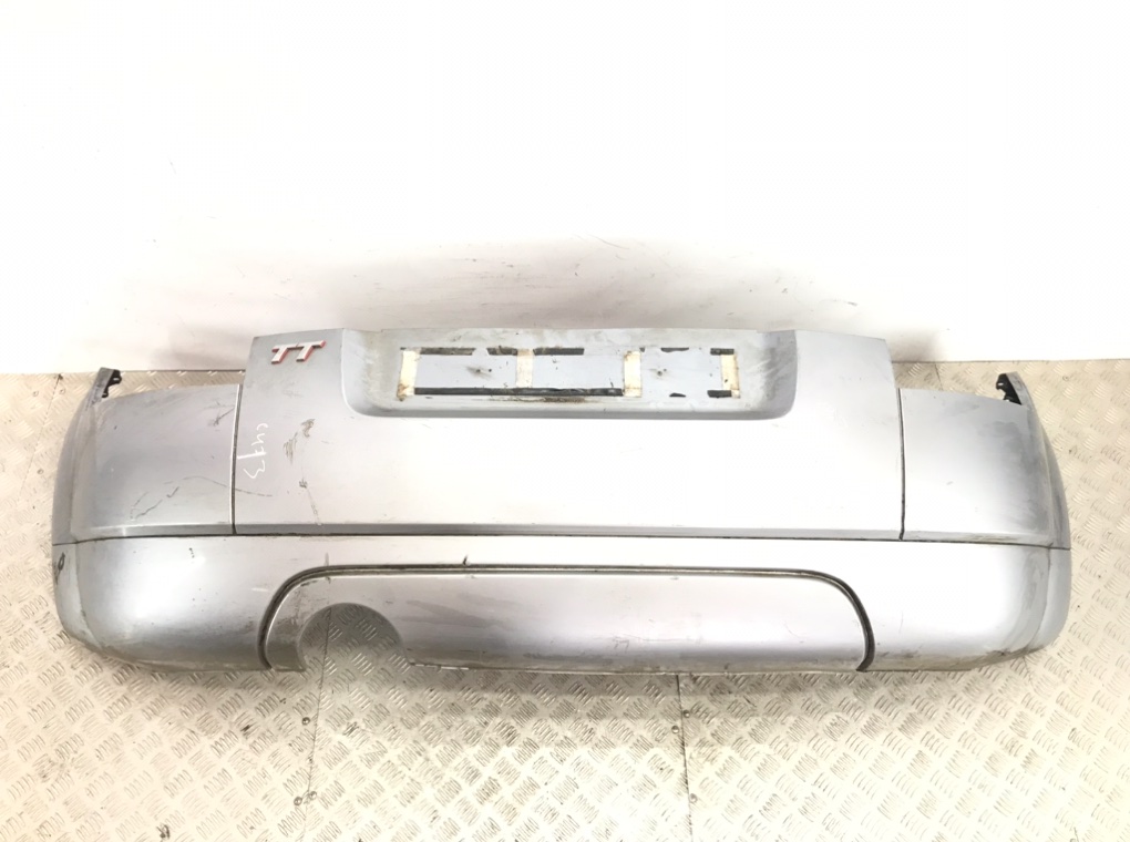 Бампер задний для Audi TT, 2004 г. 1.8 Ti бензин б/у