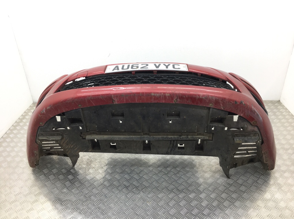 Бампер передний для Citroen C4 Grand Picasso, 2012 г. 1.6 HDi дизель б/у — фото 5