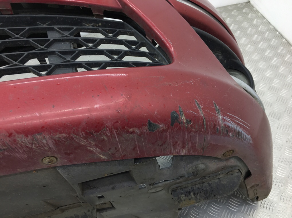 Бампер передний для Citroen C4 Grand Picasso, 2012 г. 1.6 HDi дизель б/у — фото 9
