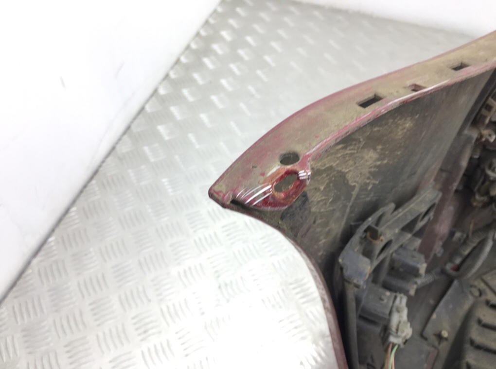 Бампер передний для Citroen C4 Grand Picasso, 2012 г. 1.6 HDi дизель б/у — фото 12
