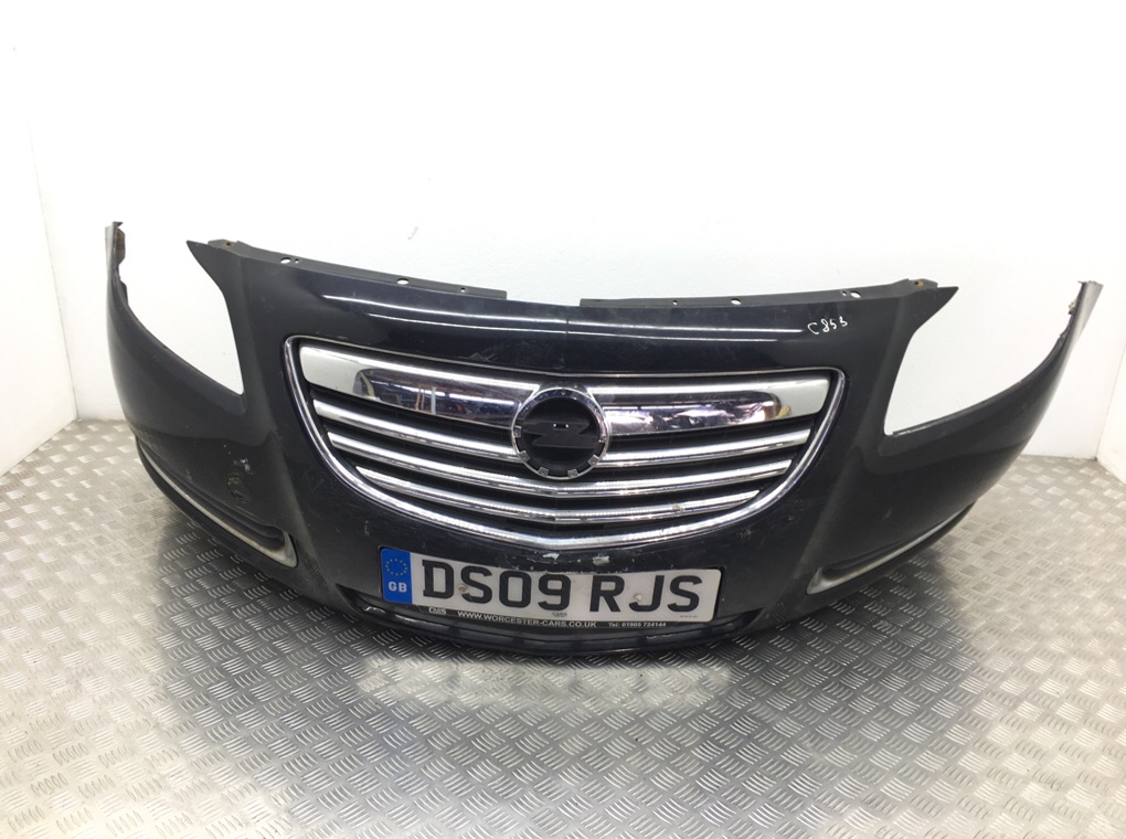 Бампер передний для Opel Insignia, 2009 г. 1.8 i бензин б/у