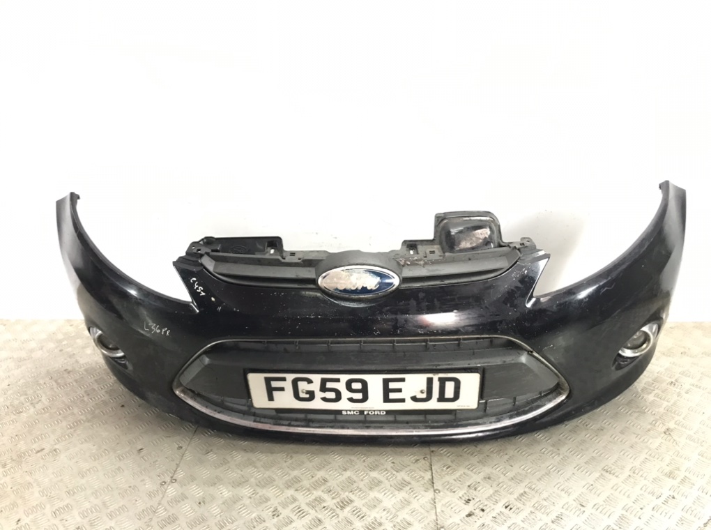 Бампер передний для Ford Fiesta, 2009 г. 1.4 TDCi дизель б/у