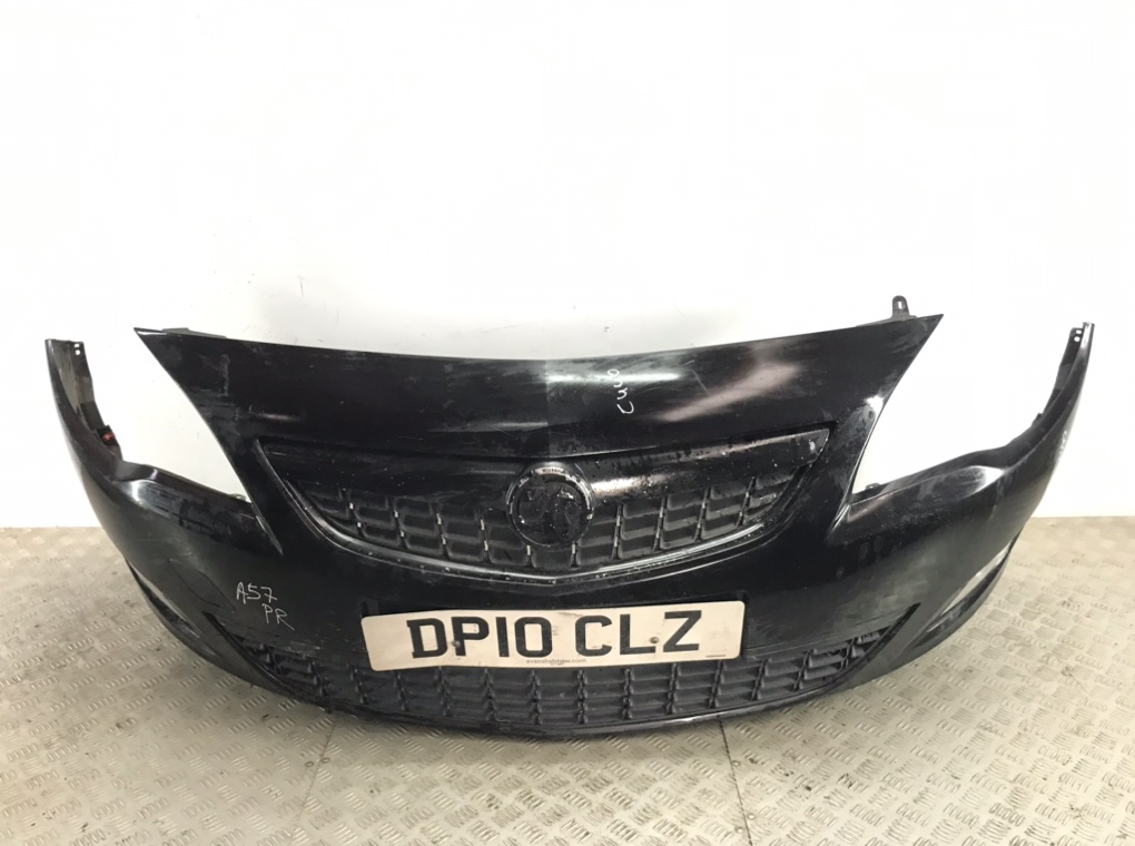Бампер передний для Opel Astra, 2010 г. 1.6 i бензин б/у