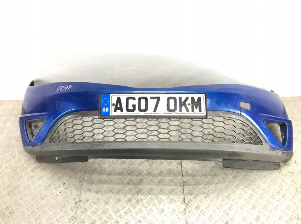 Бампер передний для Honda Civic, 2007 г. 1.8 i бензин б/у