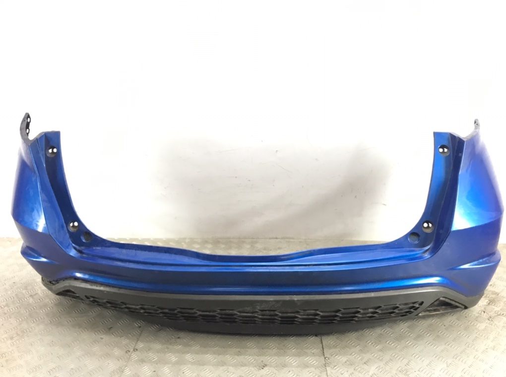 Бампер задний для Honda Civic, 2007 г. 1.8 i бензин б/у