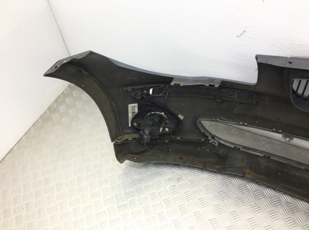 Бампер передний для BMW 1 E87/E81/E82/E88, 2005 г. 2.0 TD дизель б/у — фото 6