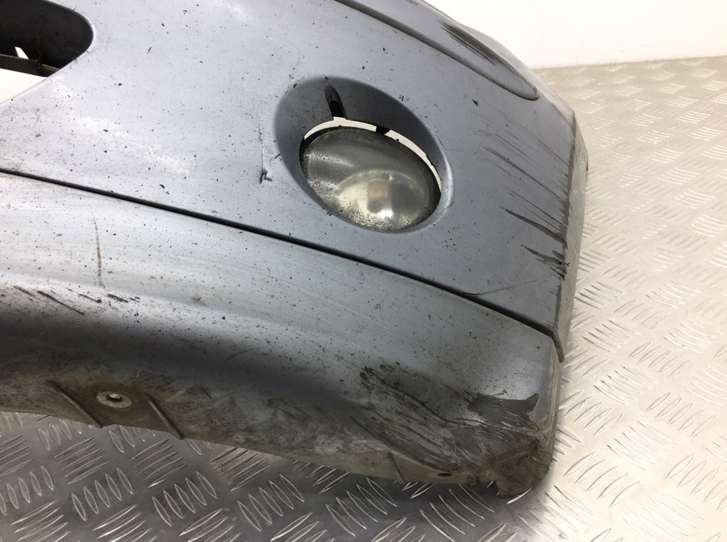 Бампер передний для BMW 1 E87/E81/E82/E88, 2005 г. 2.0 TD дизель б/у — фото 8