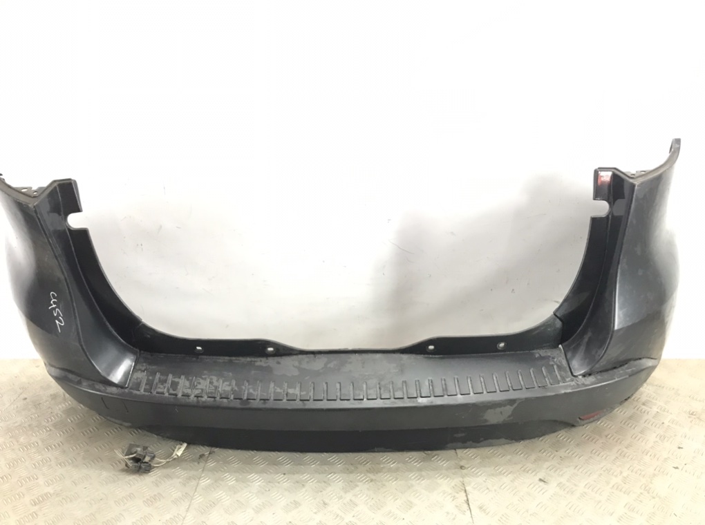 Бампер задний для Renault Scenic, 2011 г. 1.5 DCi дизель б/у