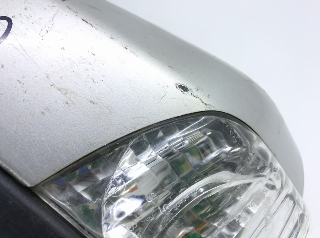 Зеркало наружное левое для Volvo XC90, 2006 г. 2.4 TD дизель б/у — фото 6