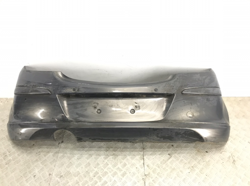Бампер задний для Opel Corsa, 2014 г. 1.2 i бензин б/у