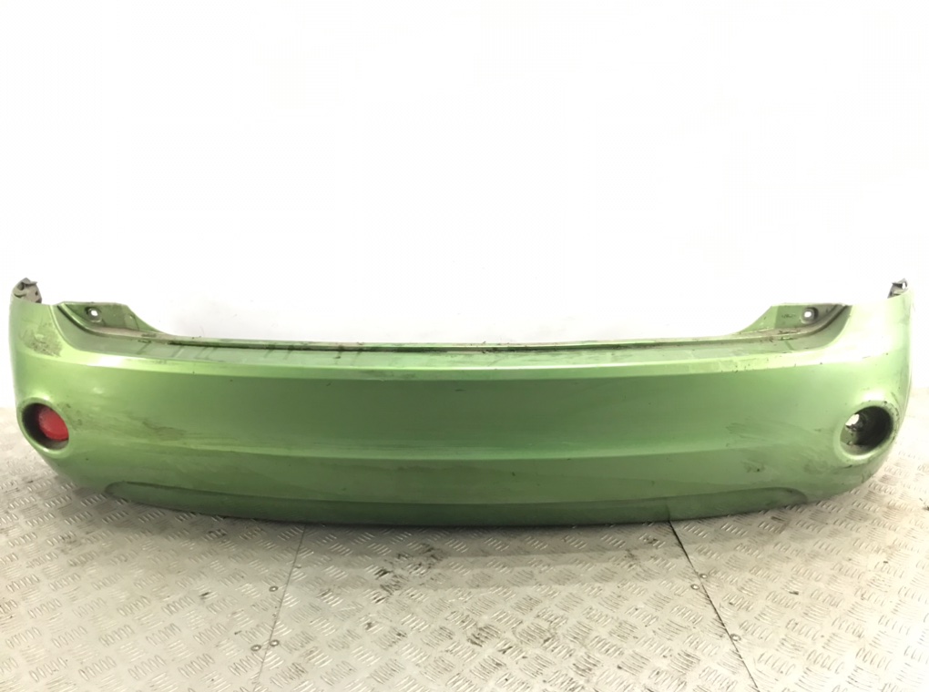 Бампер задний для Ford Fiesta, 2006 г. 1.4 i бензин б/у