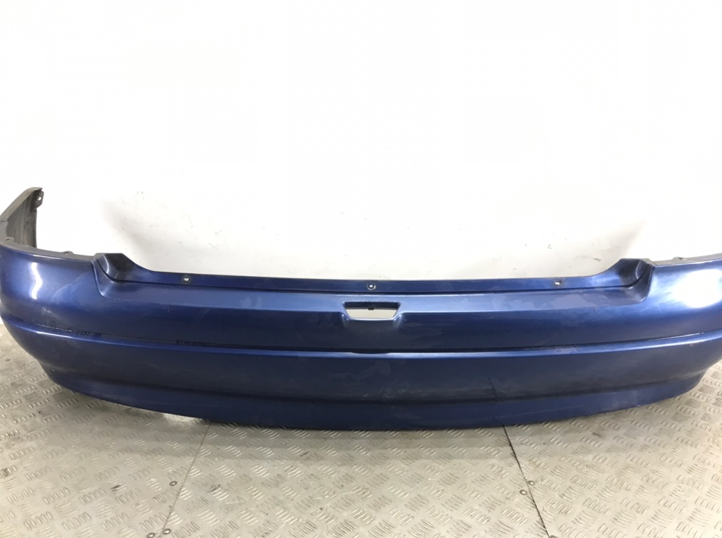 Бампер задний для Opel Astra, 2005 г. 1.7 CDTi дизель б/у