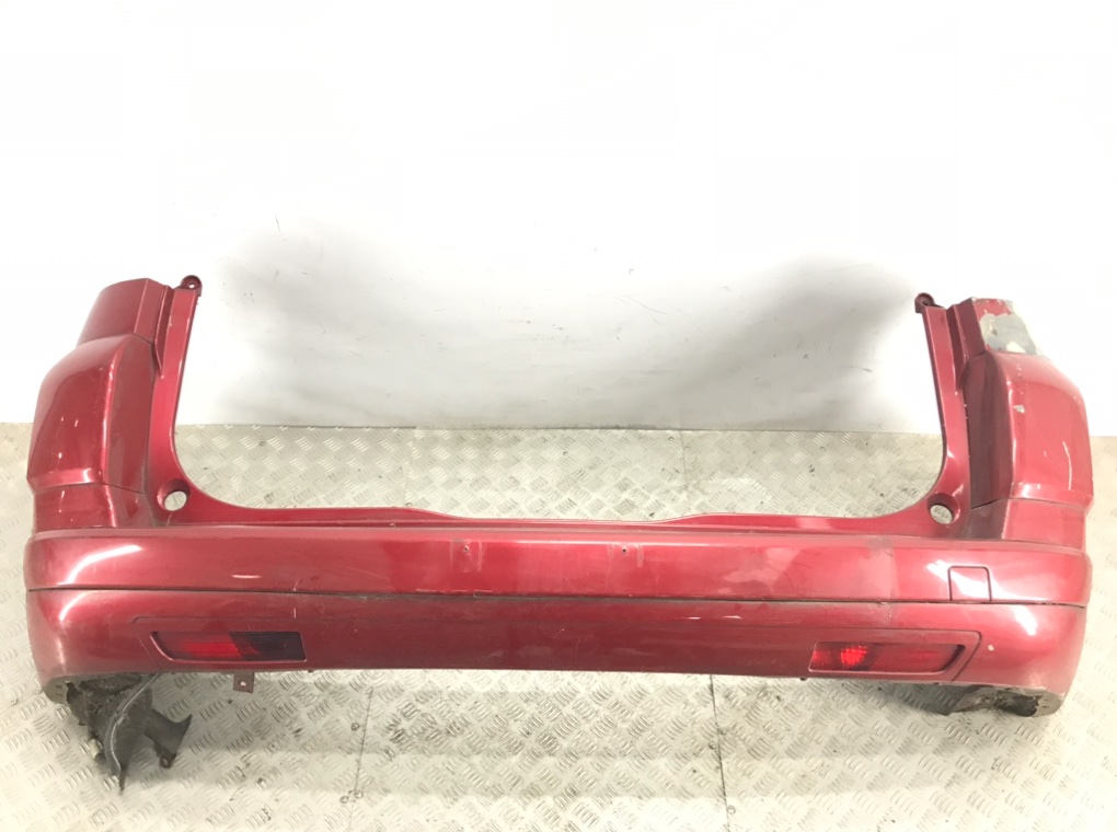 Бампер задний для Citroen C4 Grand Picasso, 2010 г. 1.6 HDi дизель б/у