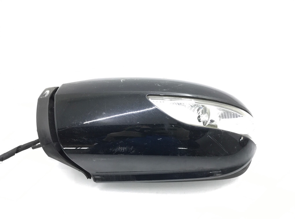Зеркало наружное левое для Mercedes A W169, 2007 г. 1.7 i бензин б/у — фото 2