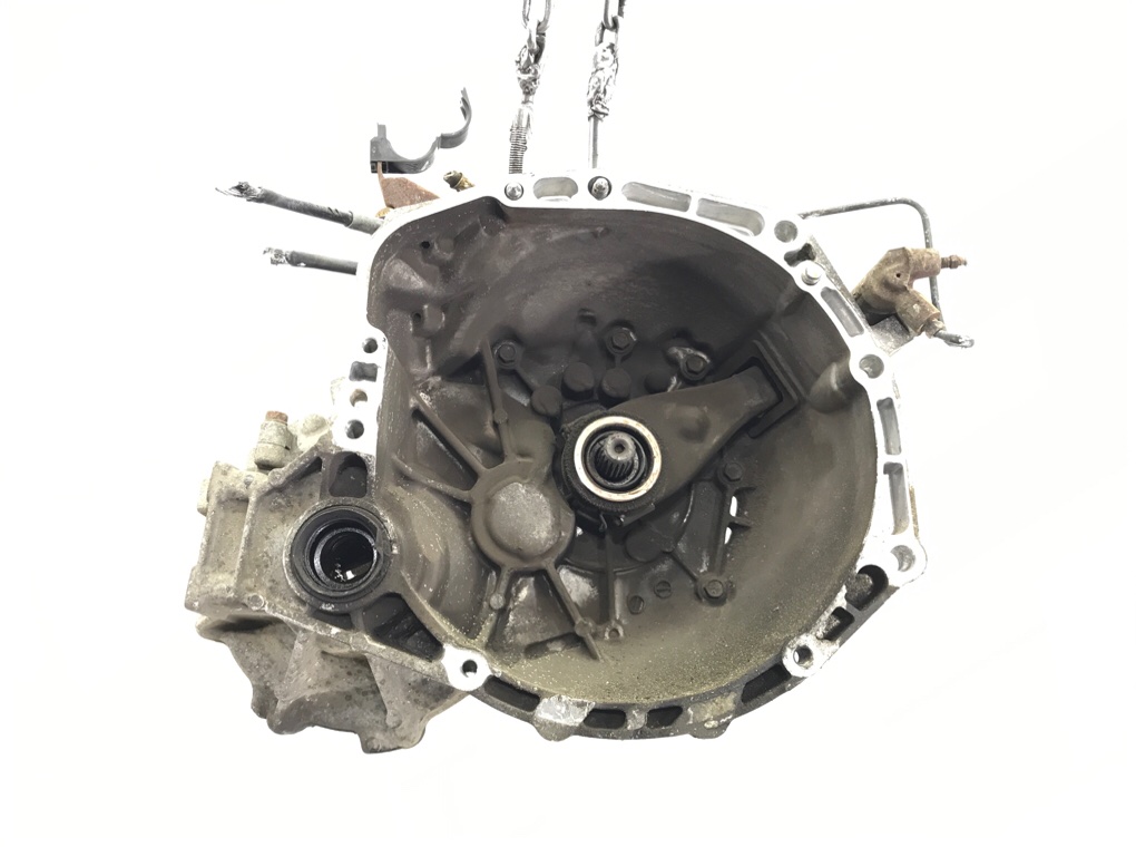 КПП механическая (МКПП) для Toyota Yaris, 2002 г. 1.0 i бензин б/у