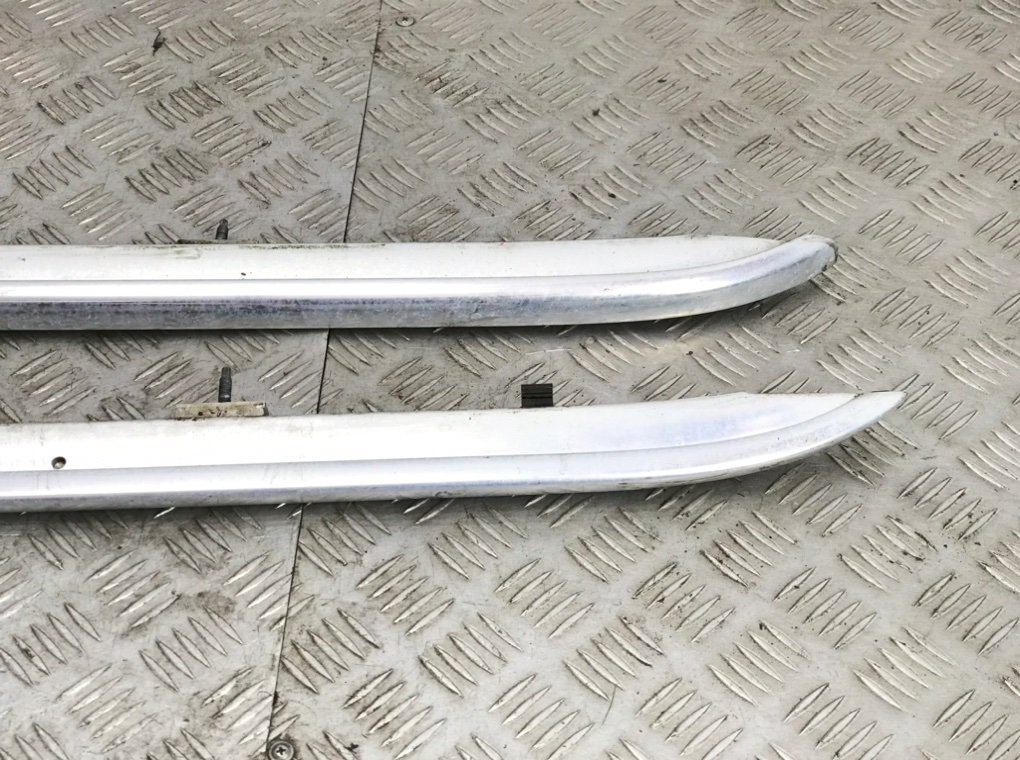 Дуги на крышу (рейлинги) для Opel Zafira, 2008 г. 1.6 i бензин б/у — фото 2