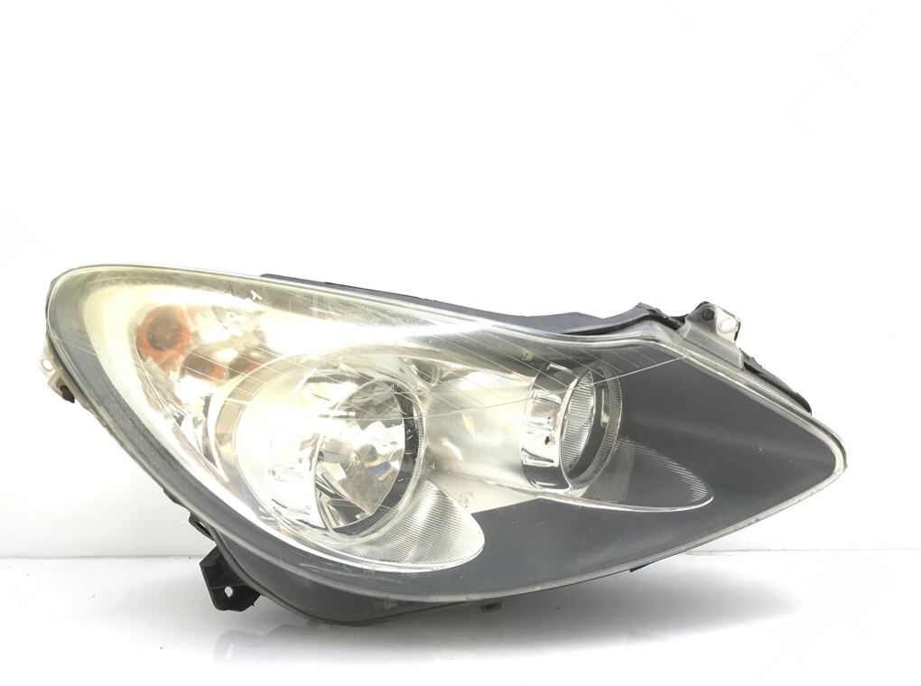 Фара правая для Opel Corsa, 2010 г. 1.2 i бензин б/у