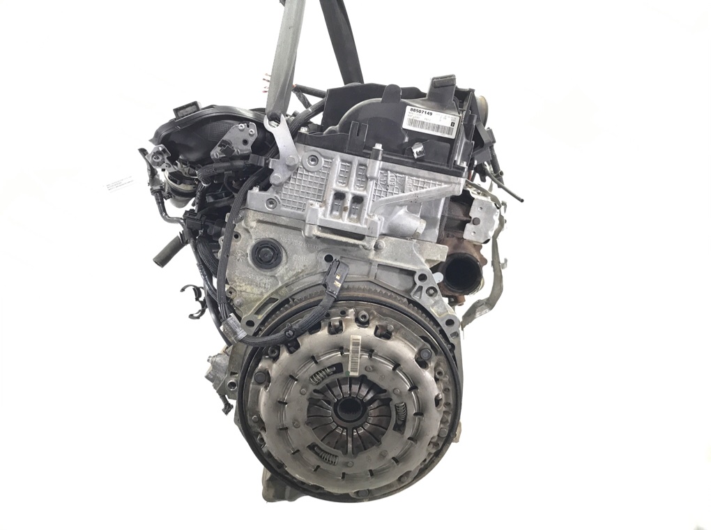 Двигатель для BMW 1 E87/E81/E82/E88, 2009 г. 2.0 TD дизель б/у — фото 2