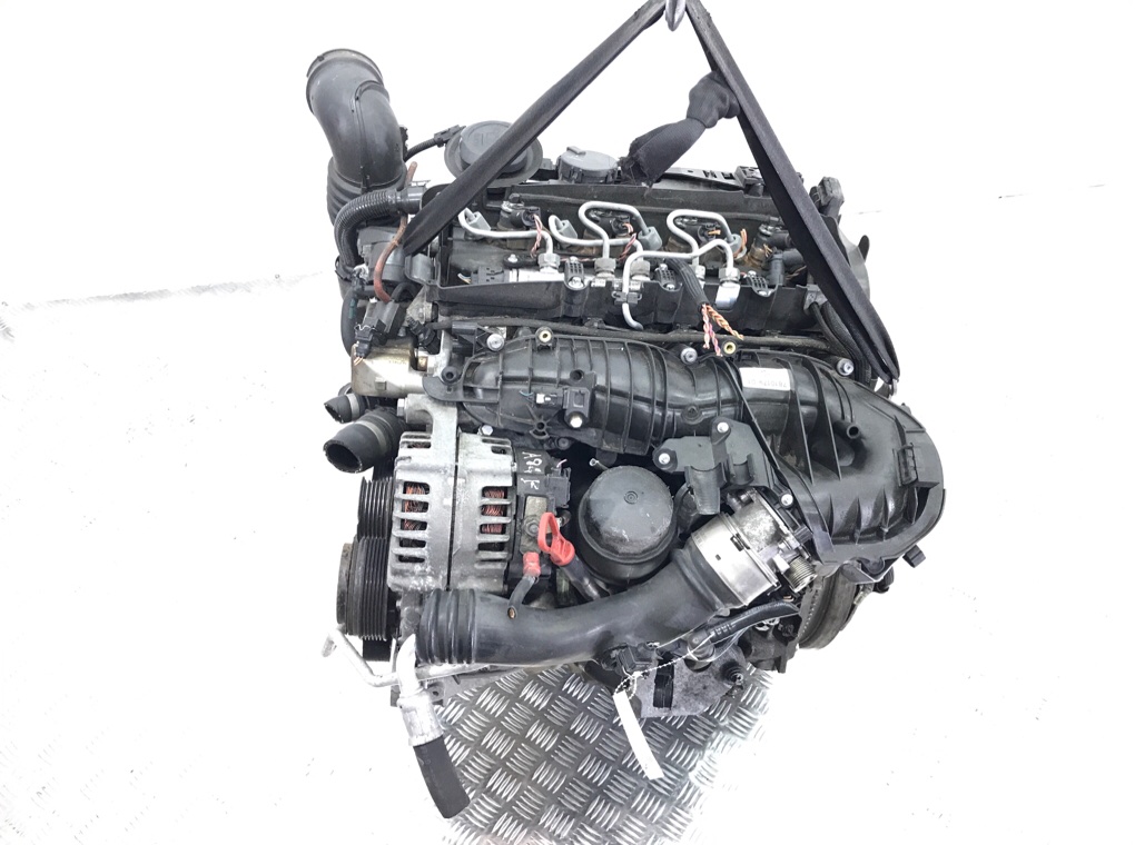 Двигатель для BMW 1 E87/E81/E82/E88, 2009 г. 2.0 TD дизель б/у — фото 5