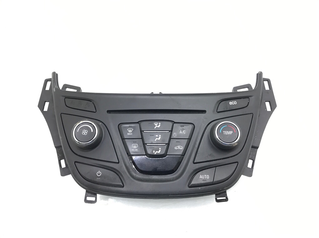 Блок управления печки/климат-контроля для Opel Insignia, 2013 г. 2.0 CDTi дизель б/у