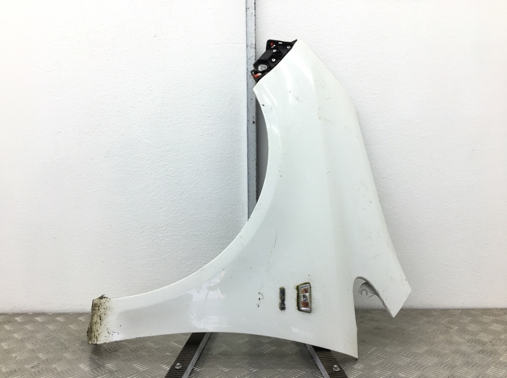Крыло переднее левое для Opel Corsa, 2010 г. 1.2 i бензин б/у