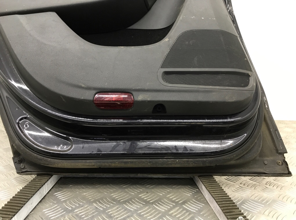 Дверь задняя левая для Volkswagen Passat, 2012 г. 2.0 TDi дизель б/у — фото 5