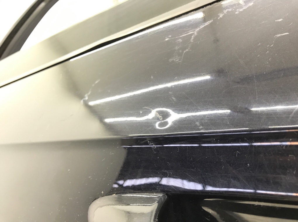 Дверь задняя левая для Volkswagen Passat, 2012 г. 2.0 TDi дизель б/у — фото 6