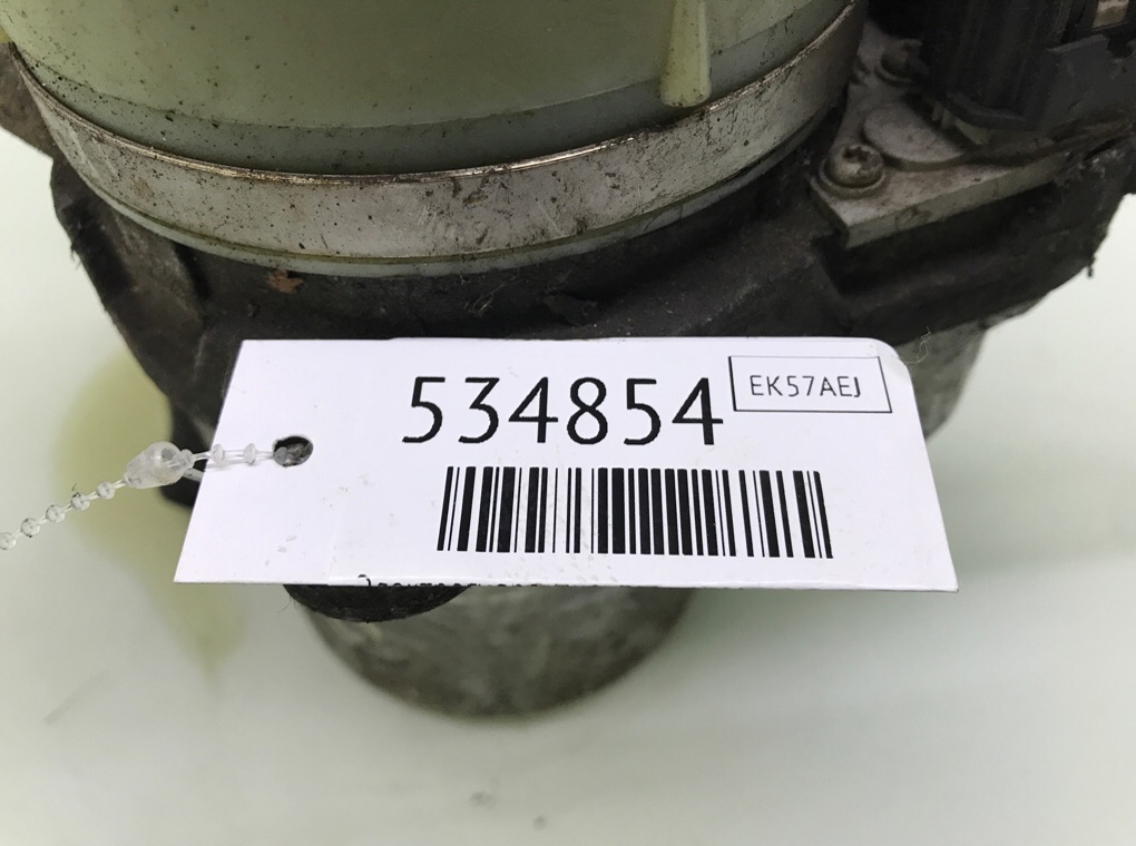 Электрогидроусилитель руля для Ford Fiesta, 2007 г. 1.6 TDCi дизель б/у — фото 8