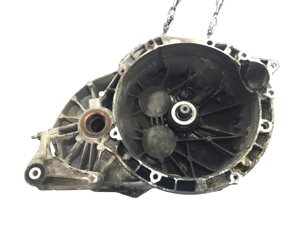КПП механическая (МКПП) для Ford Focus, 2007 г. 2.0 TDCi дизель б/у